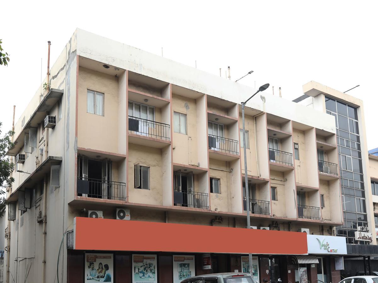 Hotel Nataraj Jamshedpur Exterior photo